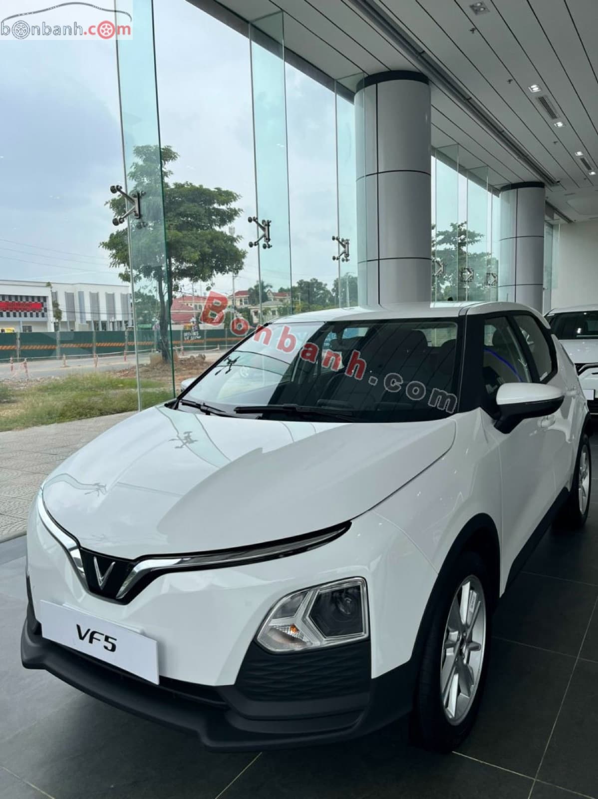2026 VinFast VF5 Plus