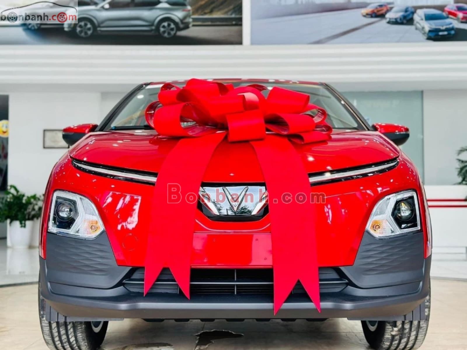 2026 VinFast VF5 Plus