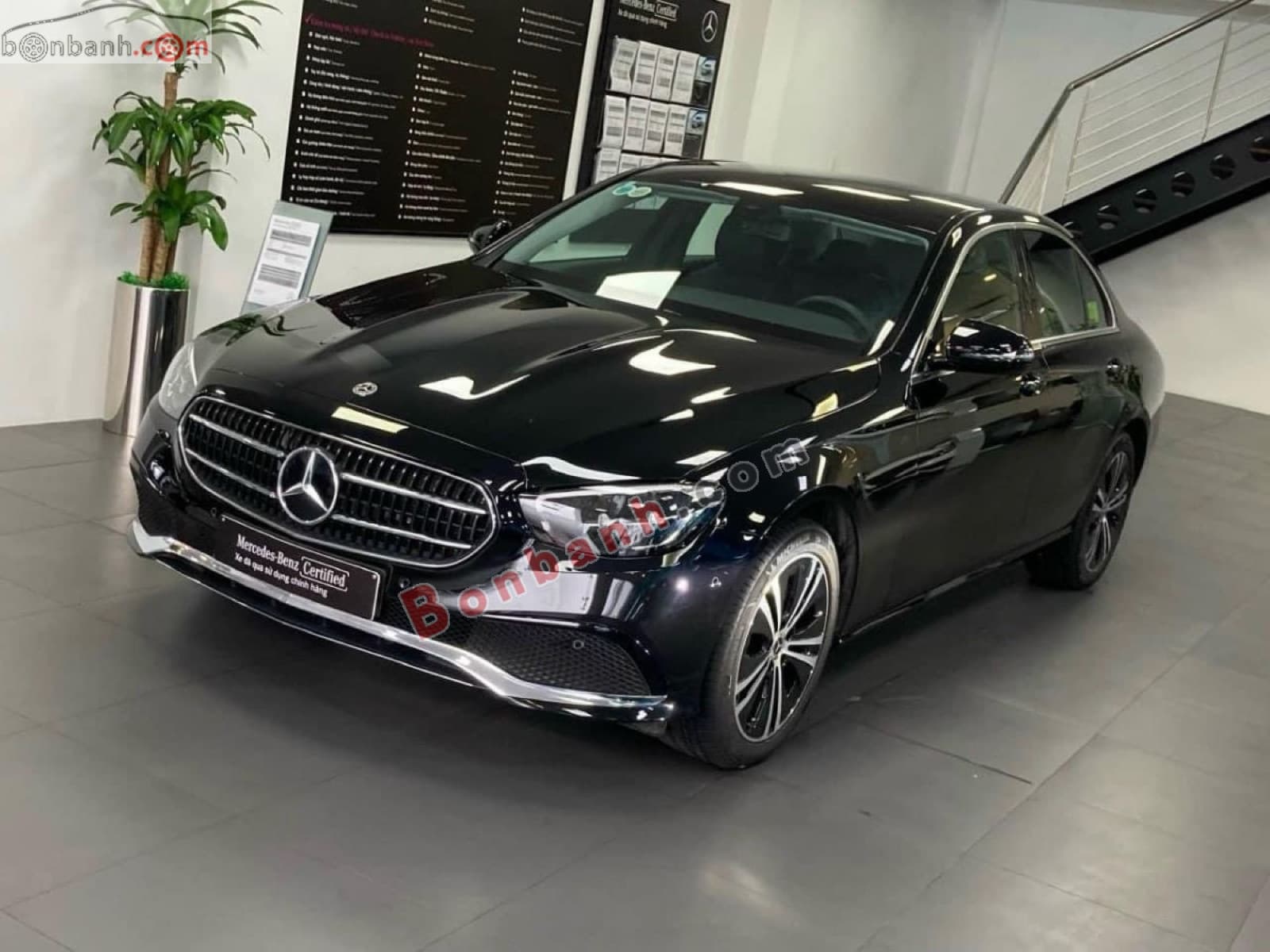 2022 Mercedes-Benz E class E180
