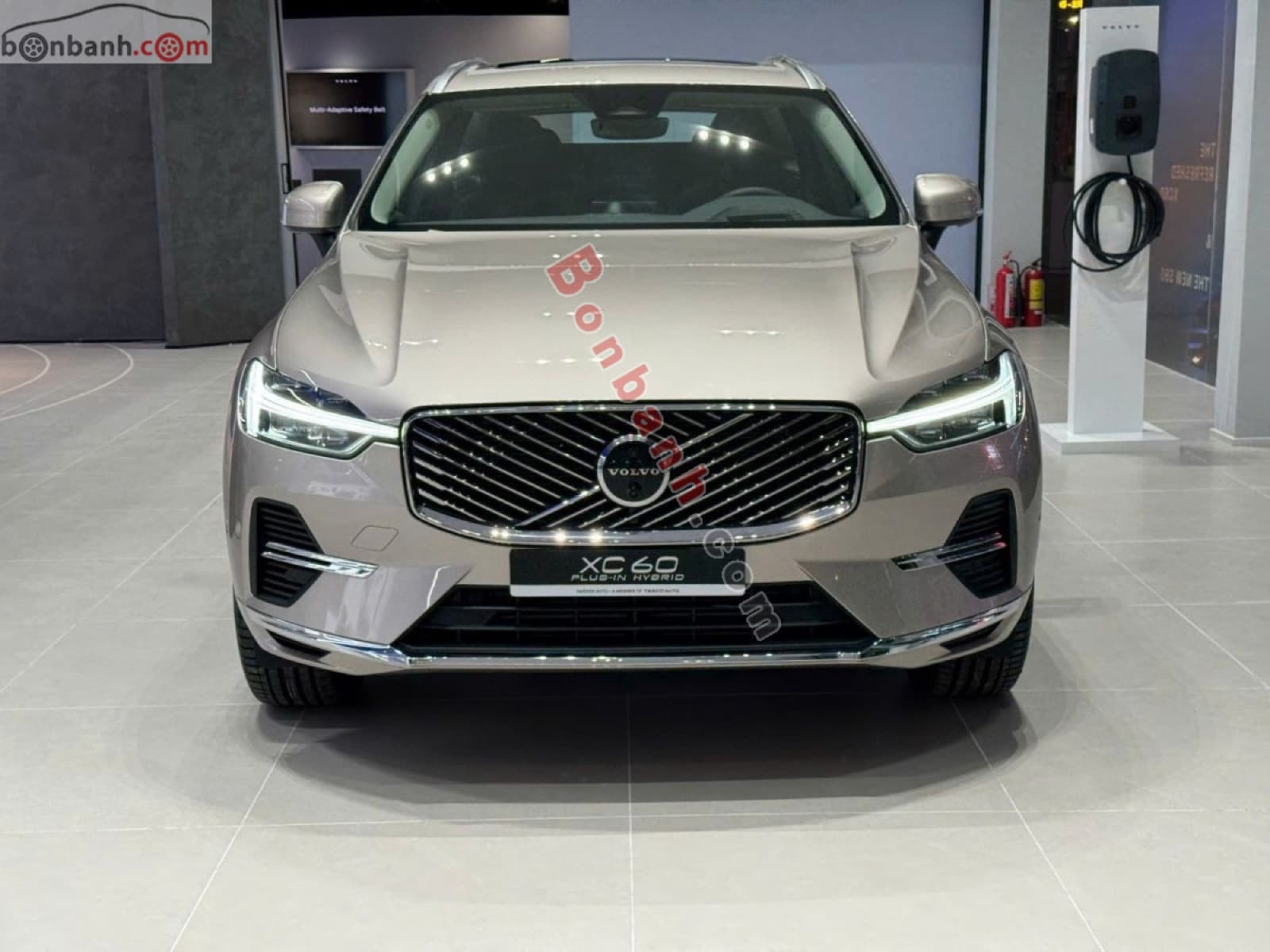 2025 Volvo XC60 Plug-in Hybrid Ultra T8 AWD - ảnh nhỏ 2