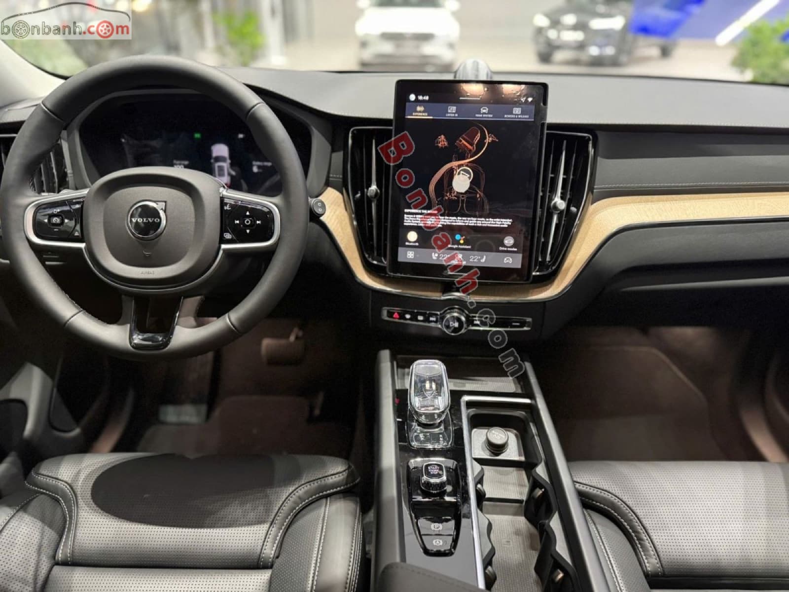 2025 Volvo XC60 Plug-in Hybrid Ultra T8 AWD - ảnh nhỏ 6