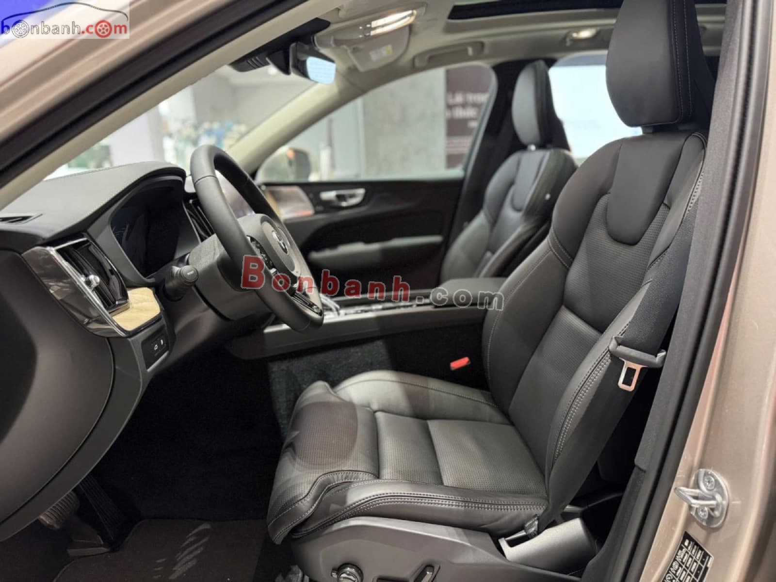 2025 Volvo XC60 Plug-in Hybrid Ultra T8 AWD - ảnh nhỏ 7