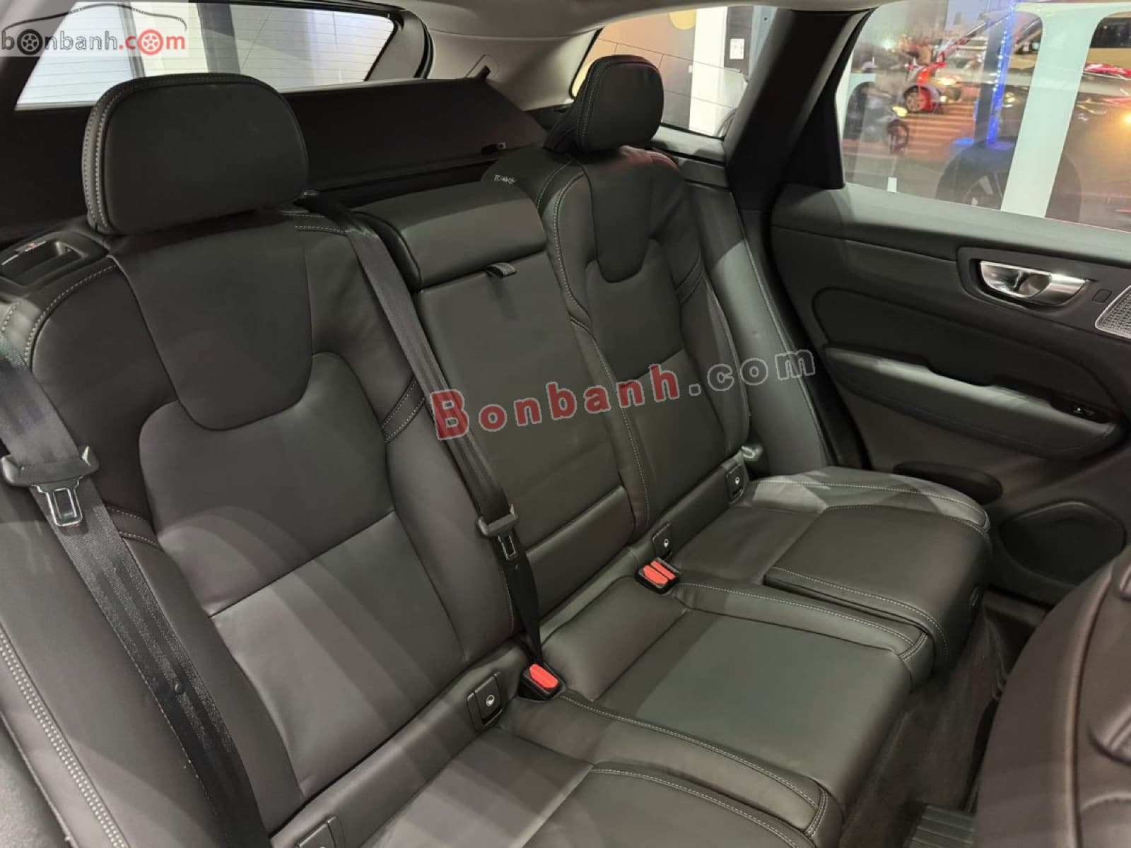 2025 Volvo XC60 Plug-in Hybrid Ultra T8 AWD - ảnh nhỏ 8