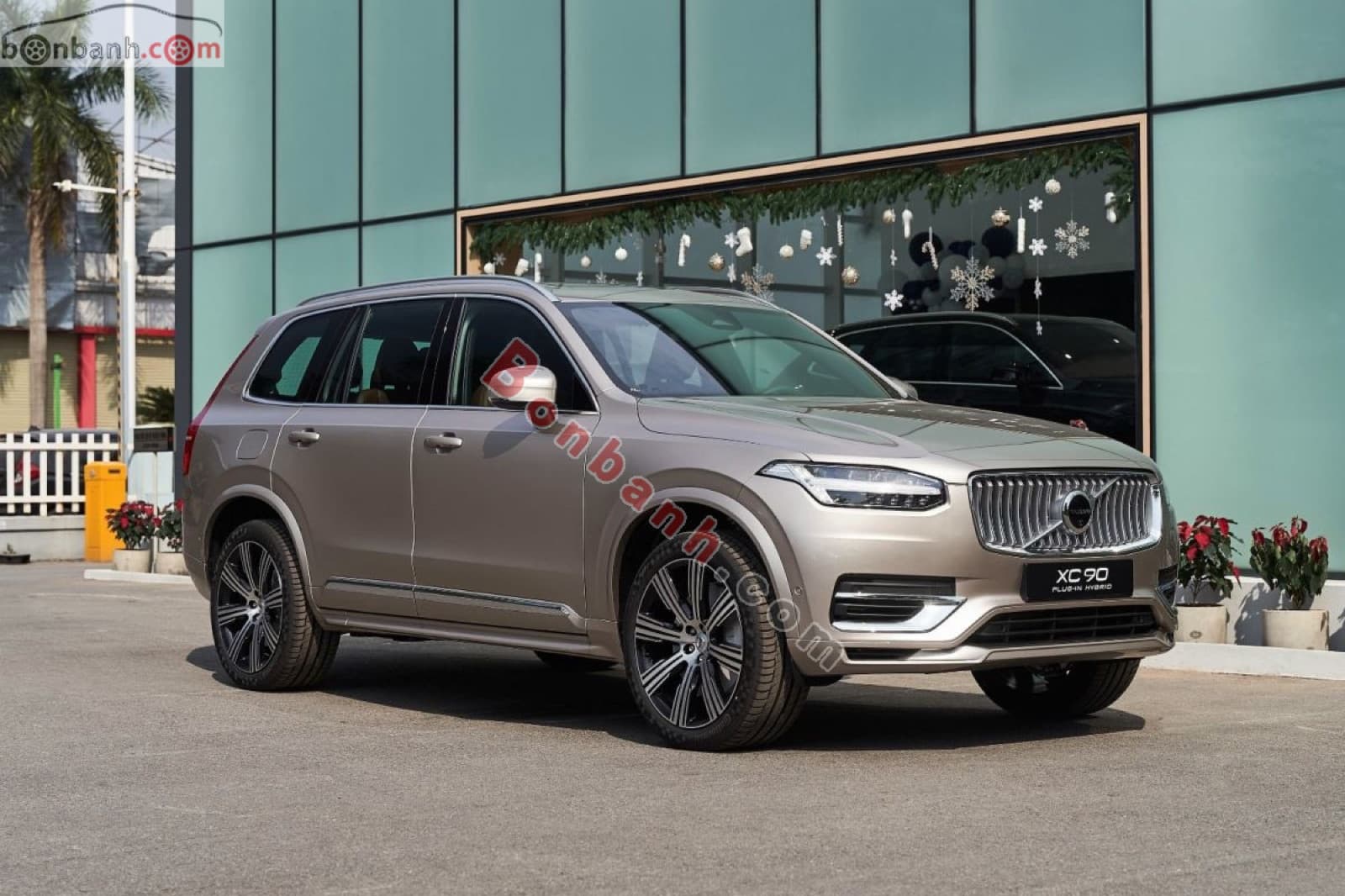 2025 Volvo XC90 Plug-in Hybrid Ultra T8 AWD - ảnh nhỏ 2