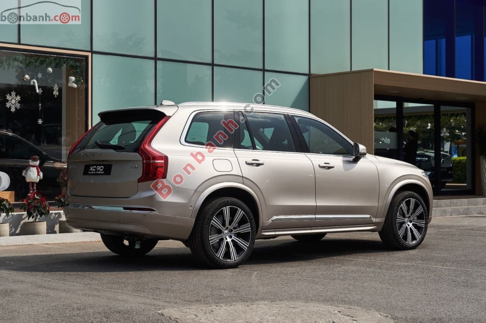 2025 Volvo XC90 Plug-in Hybrid Ultra T8 AWD - ảnh nhỏ 3