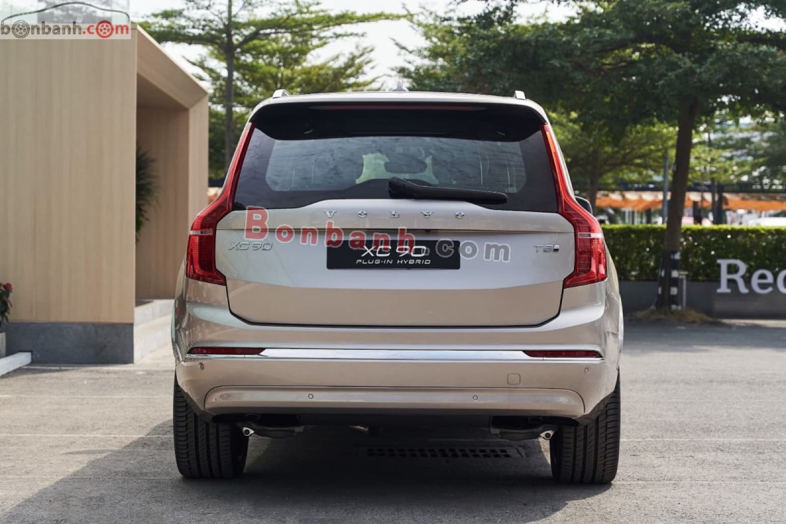 2025 Volvo XC90 Plug-in Hybrid Ultra T8 AWD - ảnh nhỏ 4