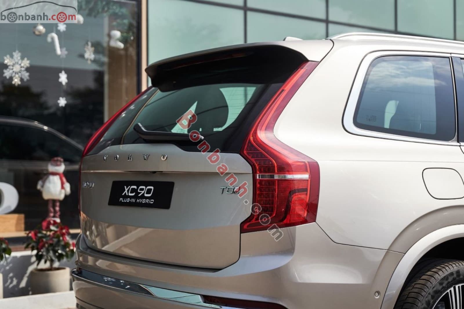 2025 Volvo XC90 Plug-in Hybrid Ultra T8 AWD - ảnh nhỏ 5