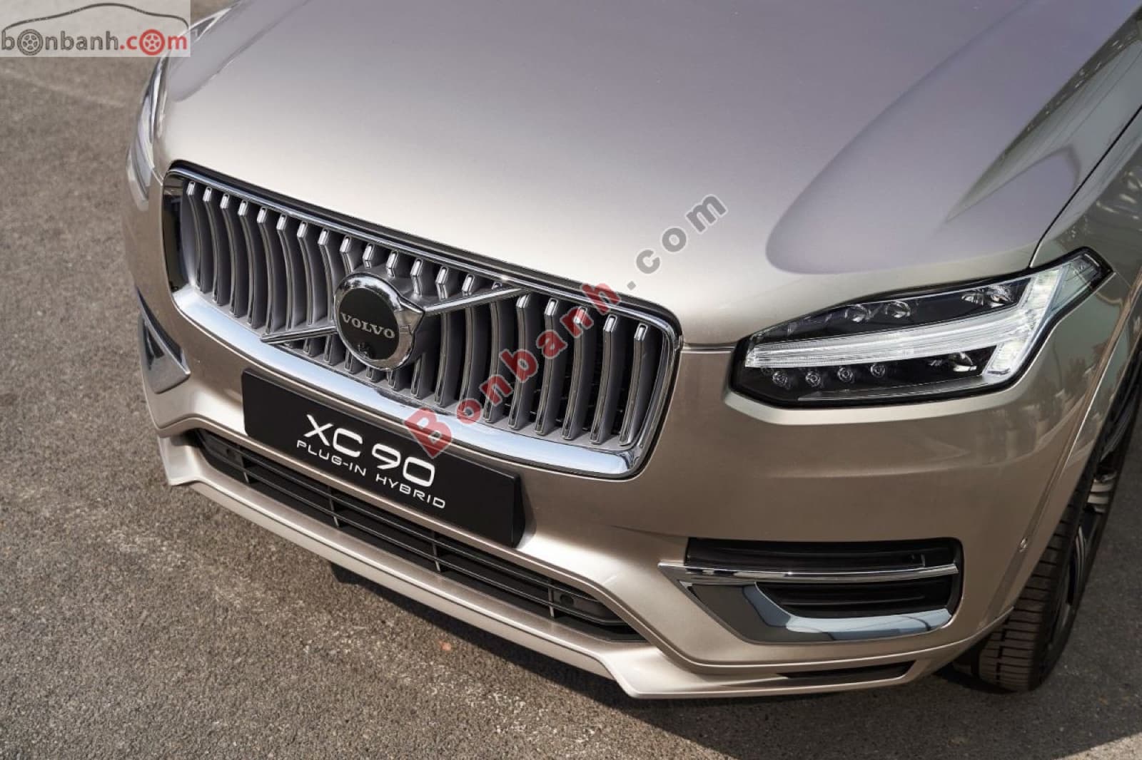 2025 Volvo XC90 Plug-in Hybrid Ultra T8 AWD - ảnh nhỏ 6