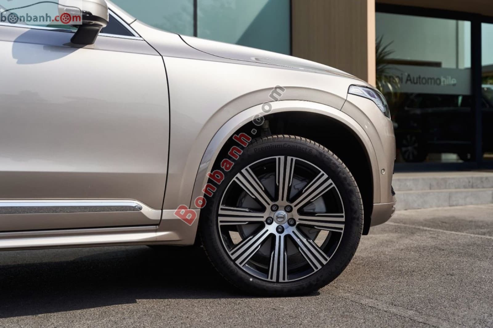 2025 Volvo XC90 Plug-in Hybrid Ultra T8 AWD - ảnh nhỏ 7