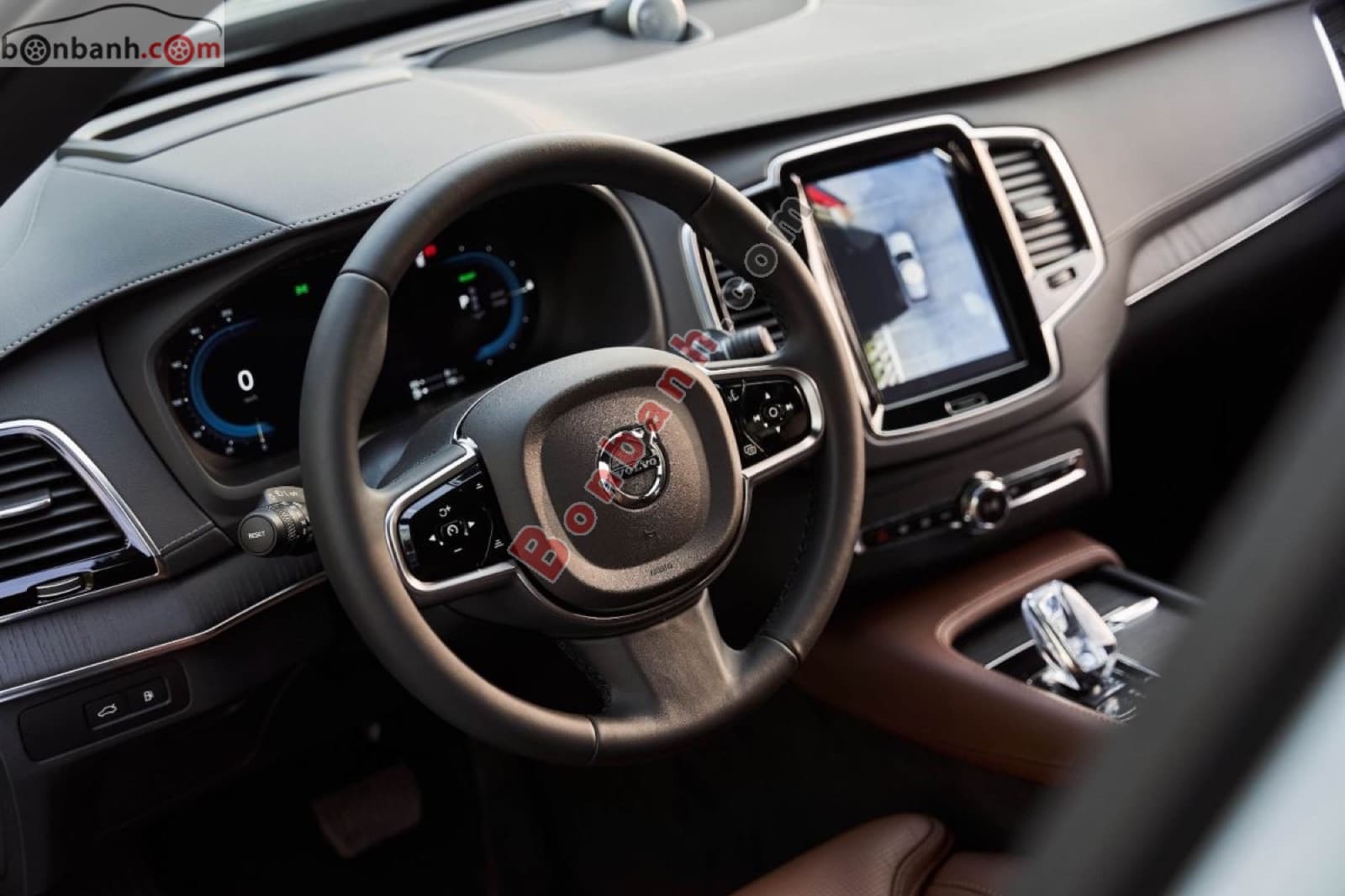 2025 Volvo XC90 Plug-in Hybrid Ultra T8 AWD - ảnh nhỏ 8