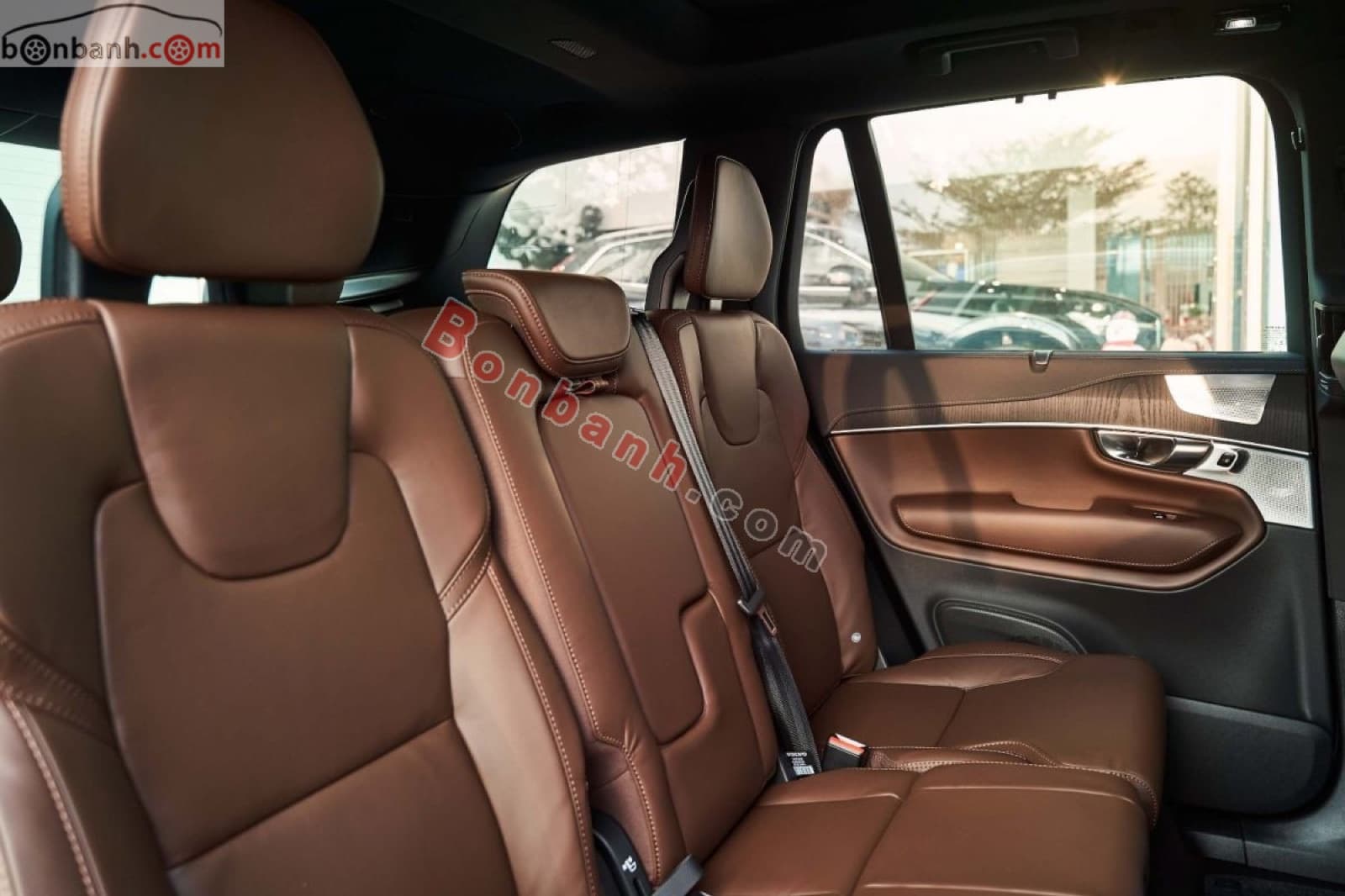 2025 Volvo XC90 Plug-in Hybrid Ultra T8 AWD - ảnh nhỏ 9