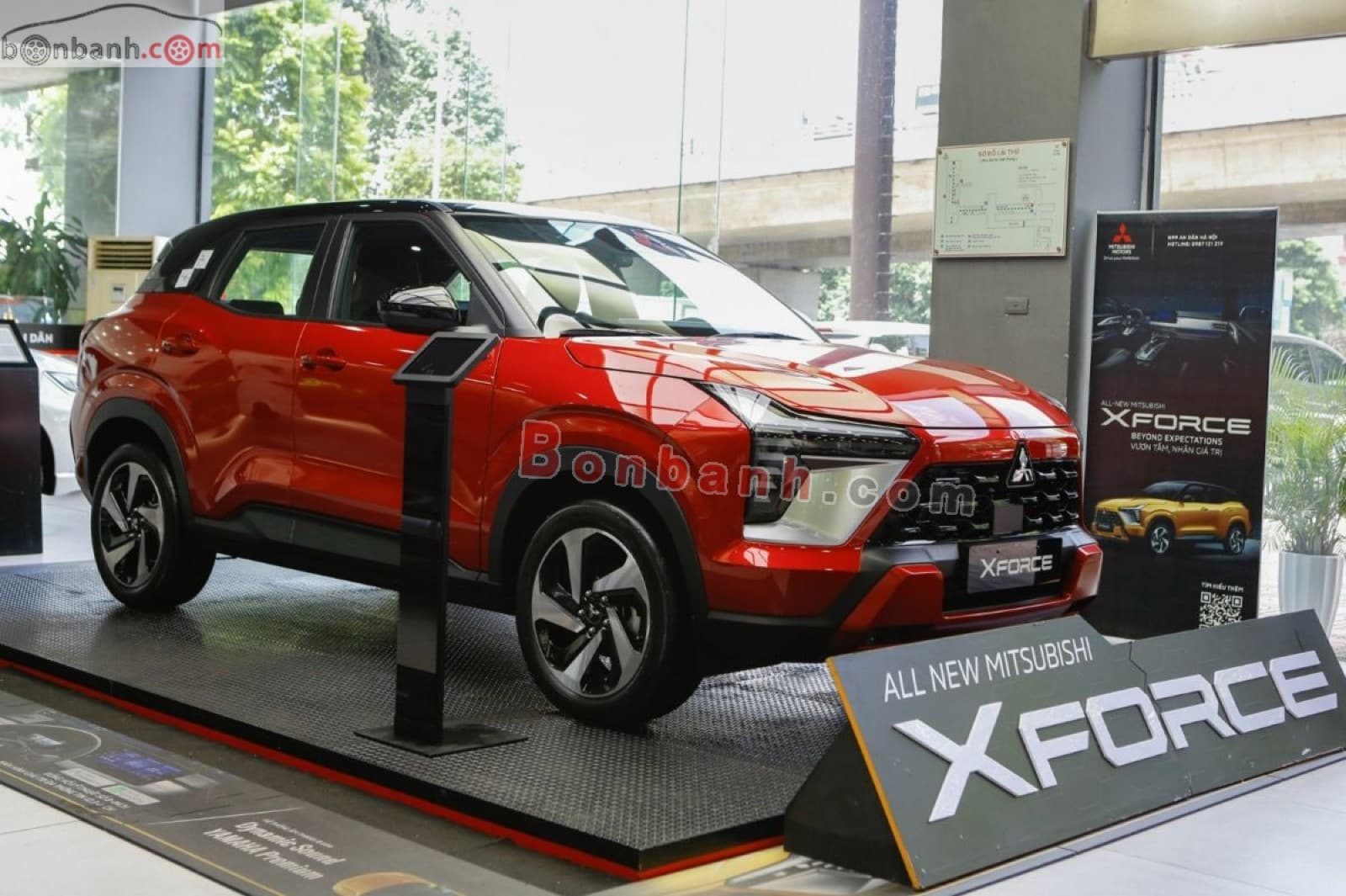2026 Mitsubishi Xforce Ultimate