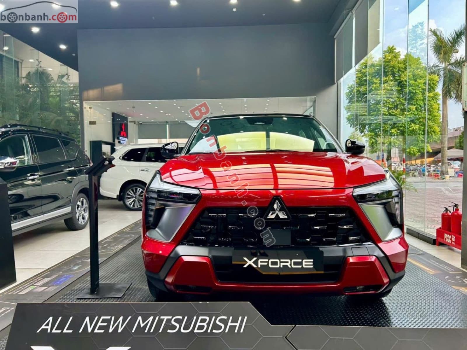 2026 Mitsubishi Xforce Ultimate - ảnh nhỏ 2