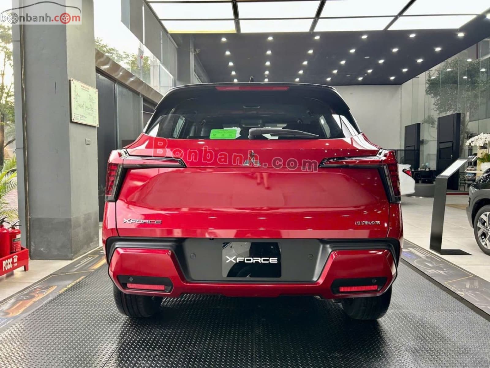 2026 Mitsubishi Xforce Ultimate - ảnh nhỏ 3