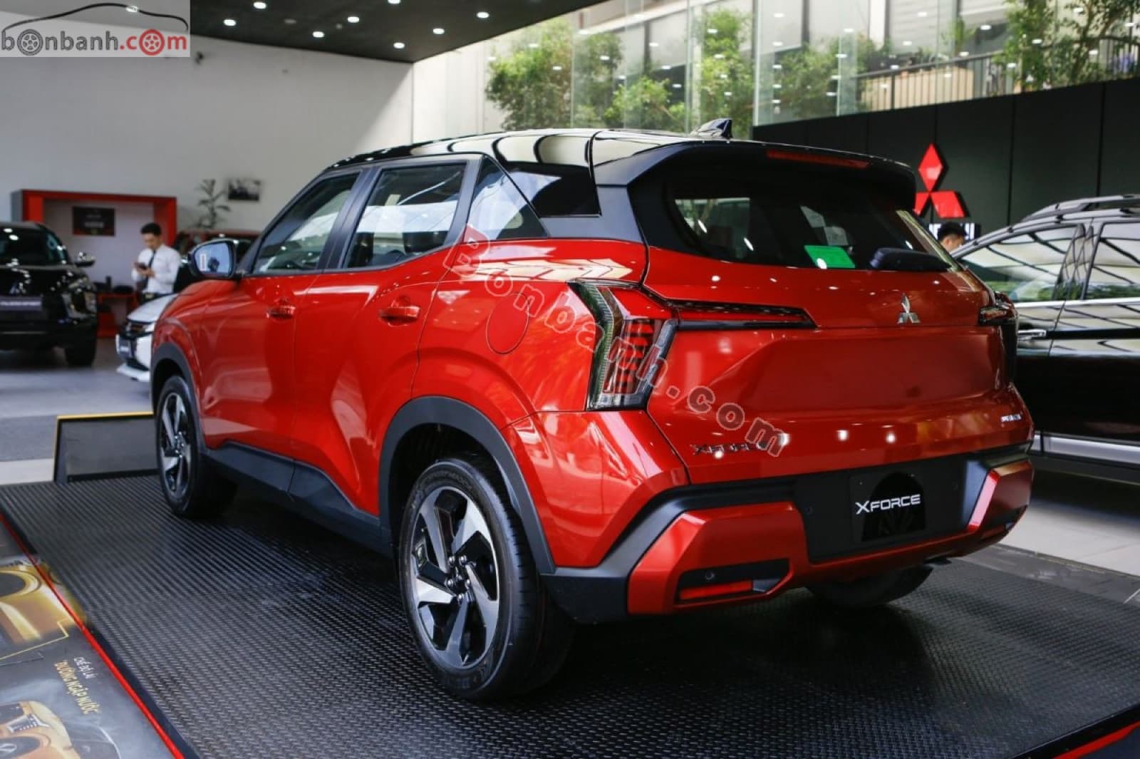 2026 Mitsubishi Xforce Ultimate - ảnh nhỏ 4