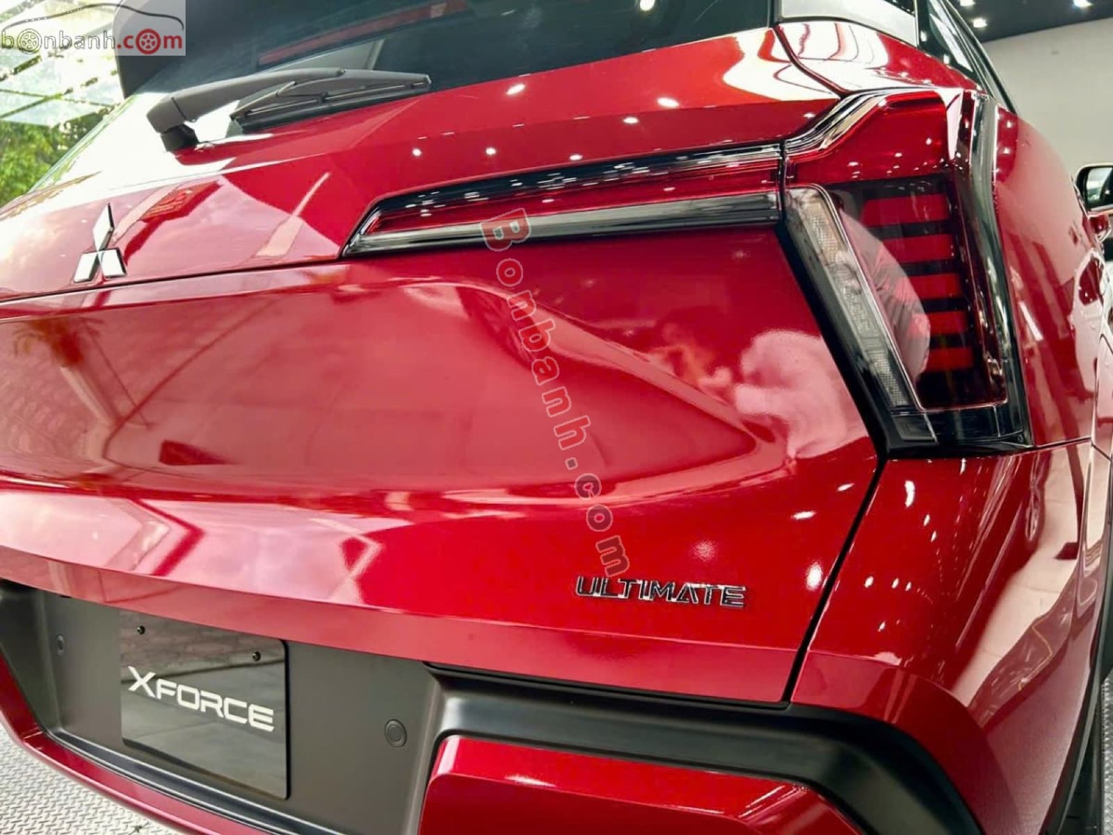 2026 Mitsubishi Xforce Ultimate - ảnh nhỏ 5