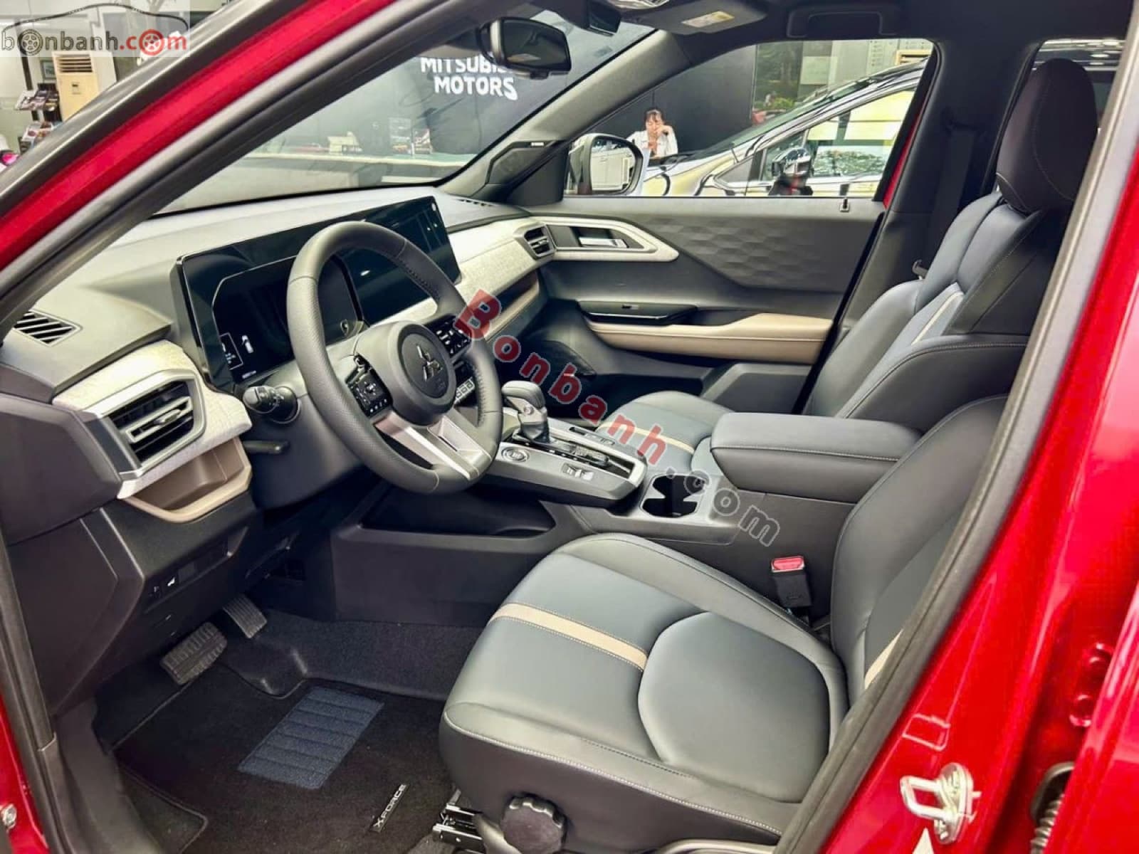 2026 Mitsubishi Xforce Ultimate - ảnh nhỏ 9
