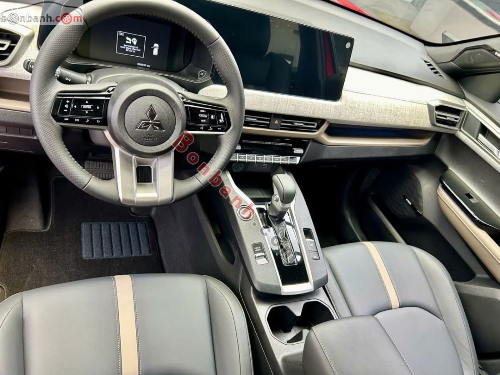 2026 Mitsubishi Xforce Ultimate - ảnh nhỏ 10