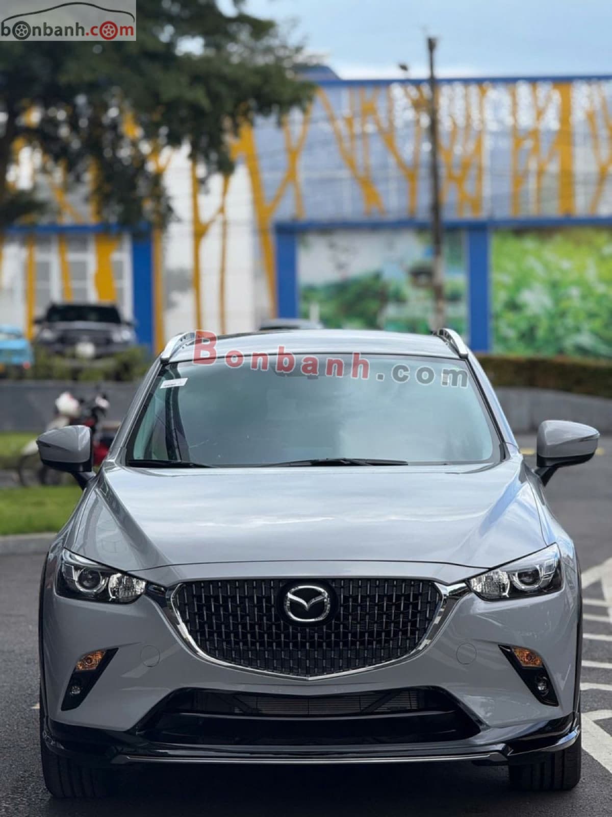 2026 Mazda CX3 Luxury 1.5 AT