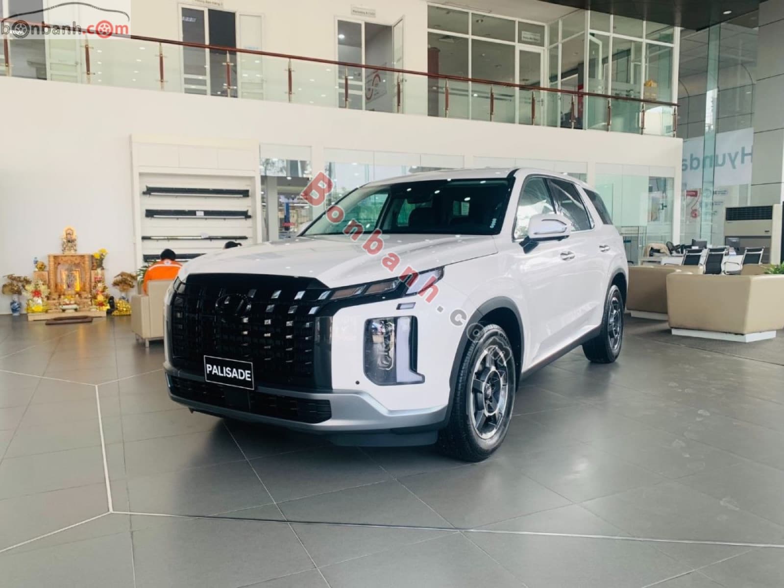 2026 Hyundai Palisade Exclusive 2.2 AT