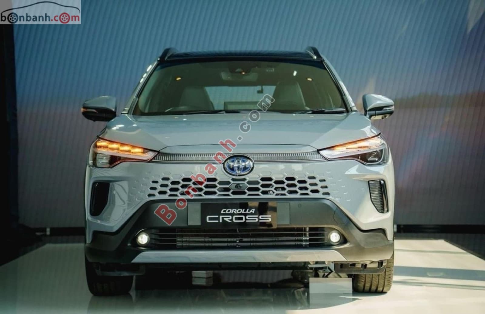 2026 Toyota Corolla Cross 1.8HEV