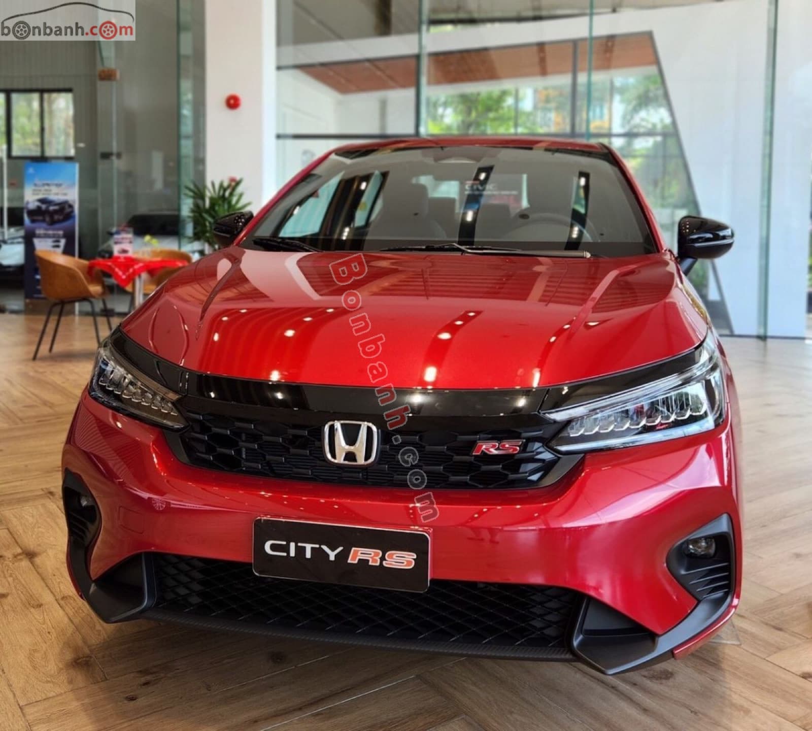 2026 Honda City RS 1.5 AT
