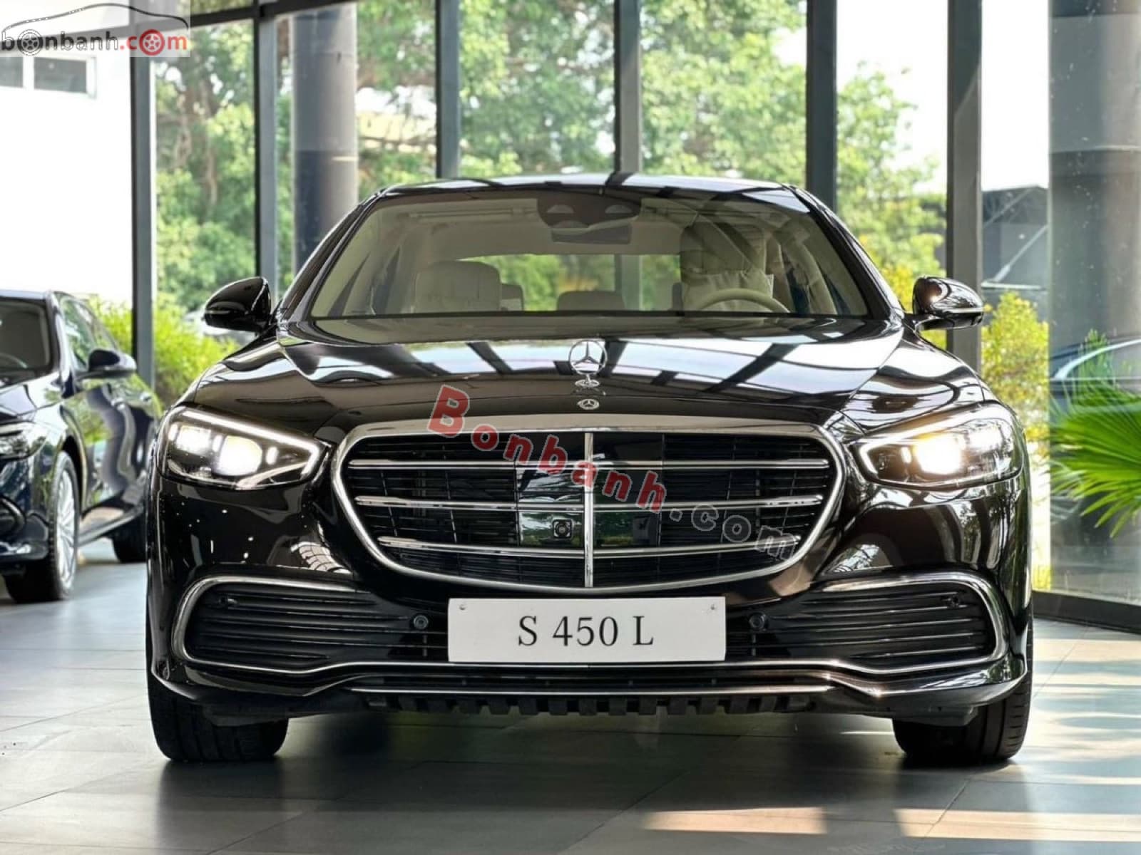 2025 Mercedes-Benz S class S450 4Matic