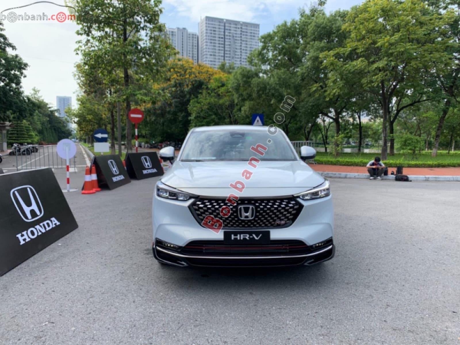 2026 Honda HRV e:HEV RS
