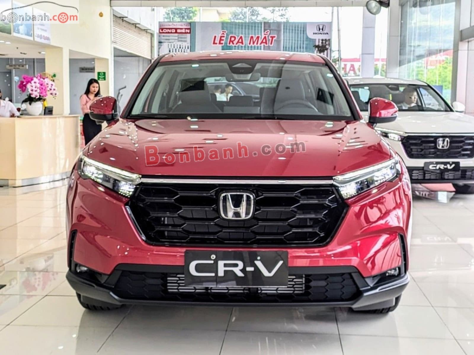 2026 Honda CRV L - ảnh nhỏ 2