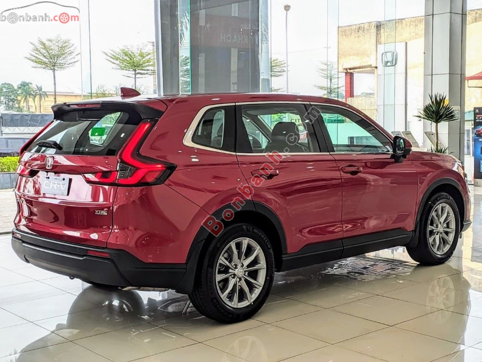 2026 Honda CRV L - ảnh nhỏ 3