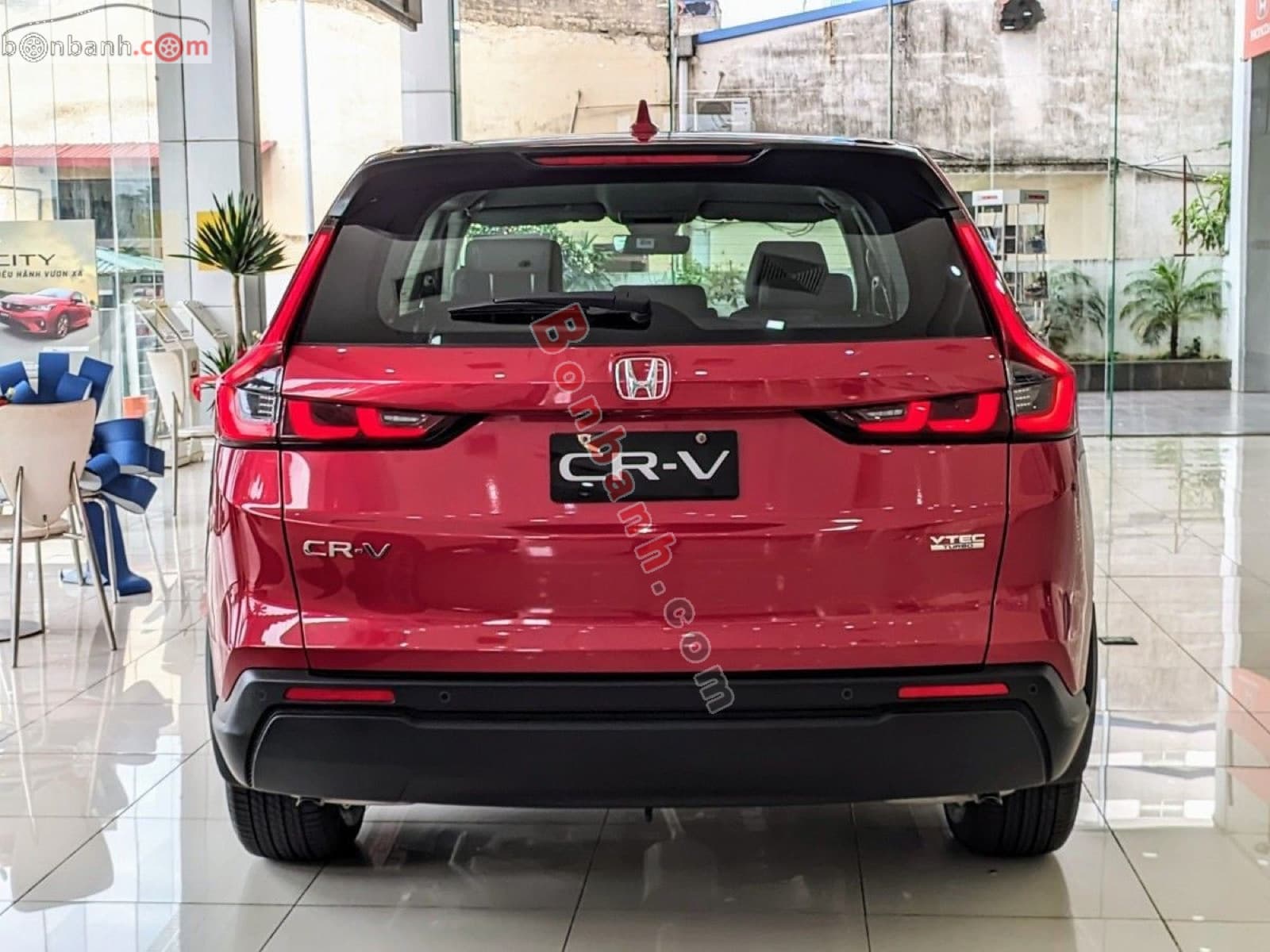 2026 Honda CRV L - ảnh nhỏ 4