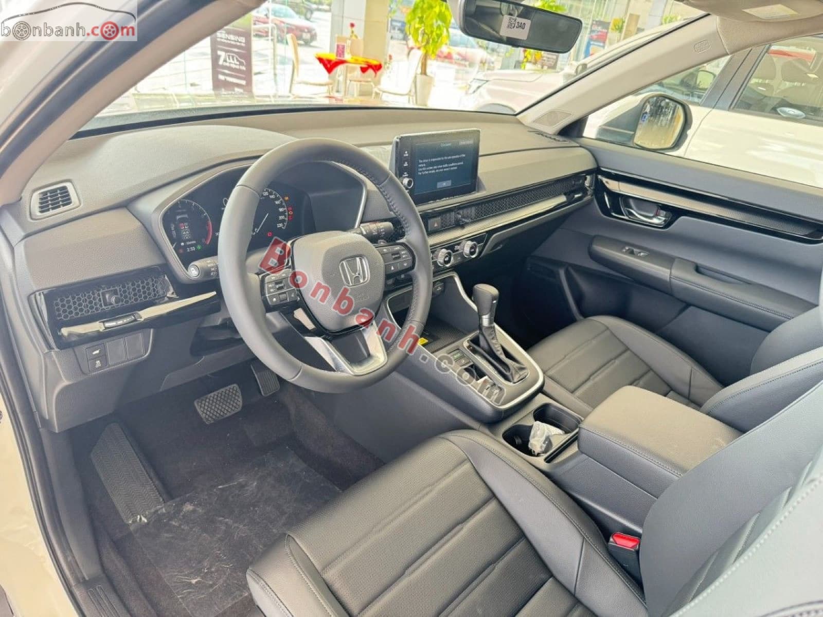 2026 Honda CRV L - ảnh nhỏ 6