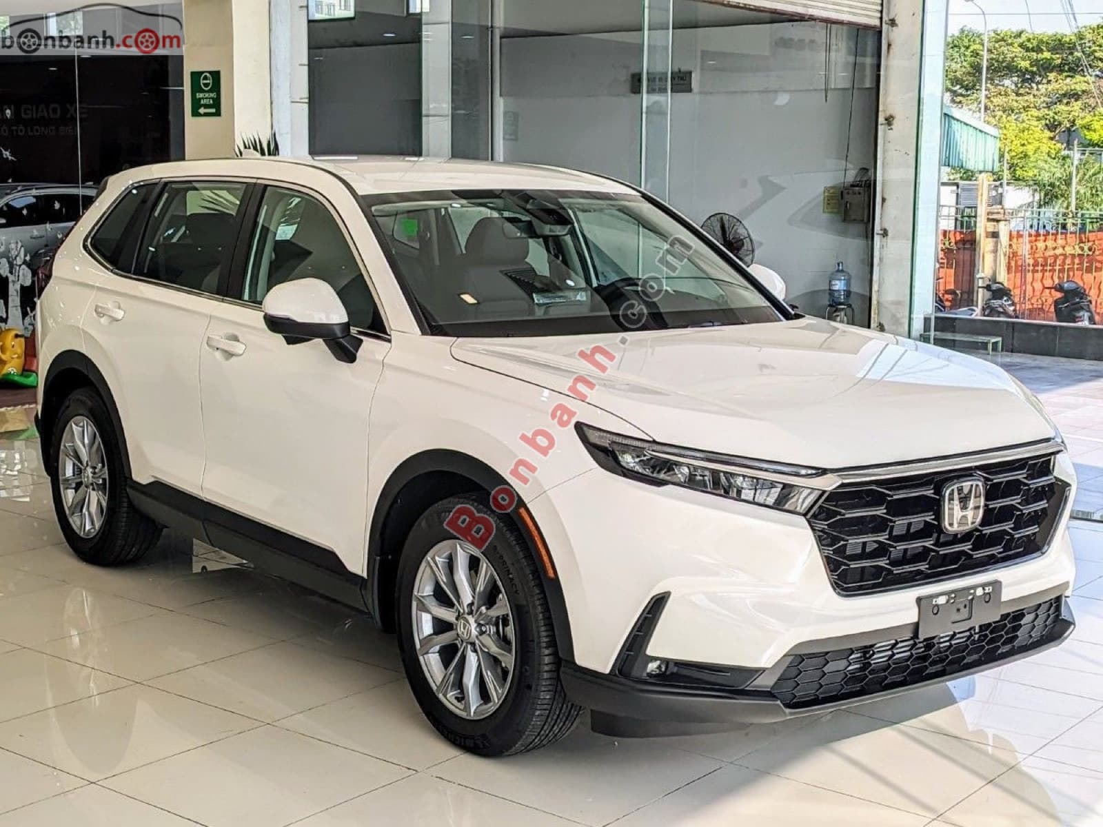 2026 Honda CRV L
