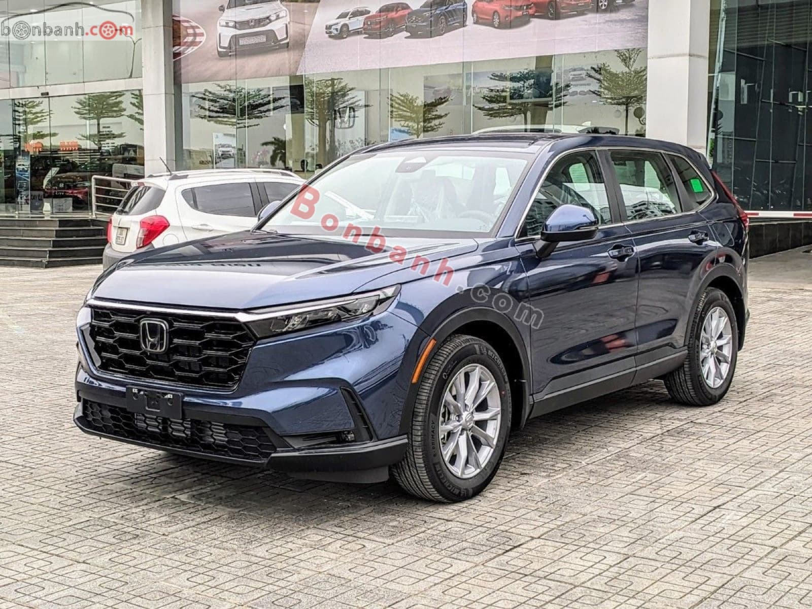 2026 Honda CRV L - ảnh nhỏ 3