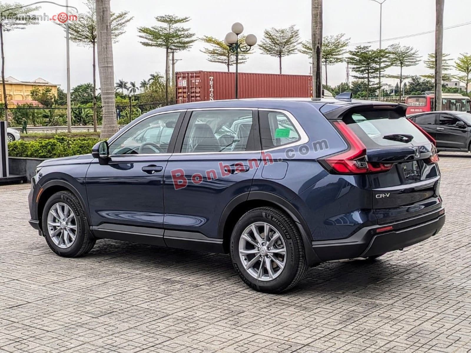 2026 Honda CRV L - ảnh nhỏ 4