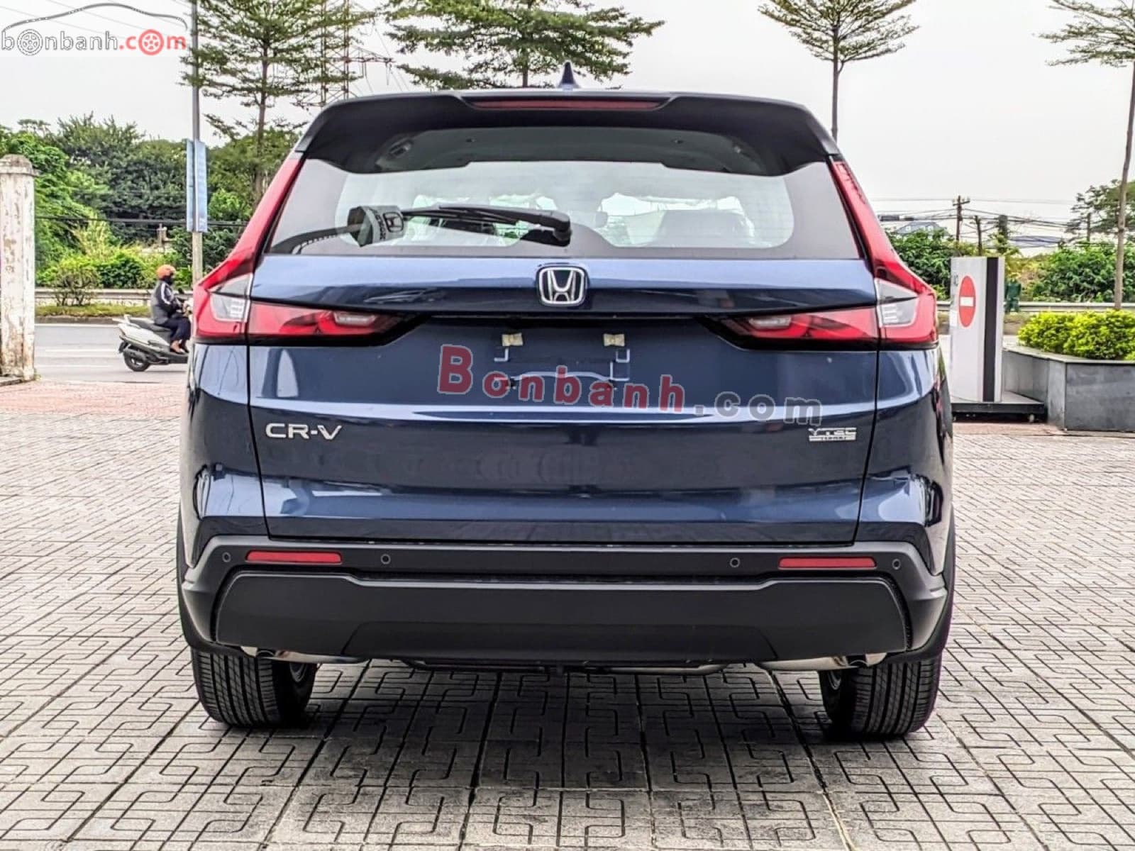 2026 Honda CRV L - ảnh nhỏ 5