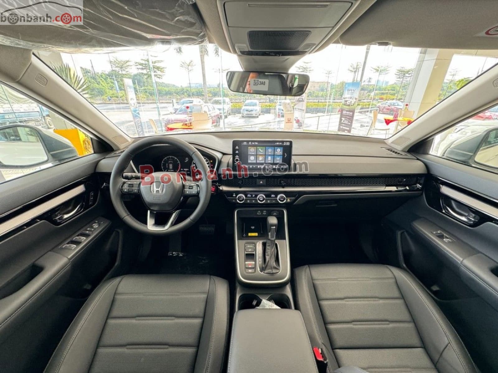 2026 Honda CRV L - ảnh nhỏ 6