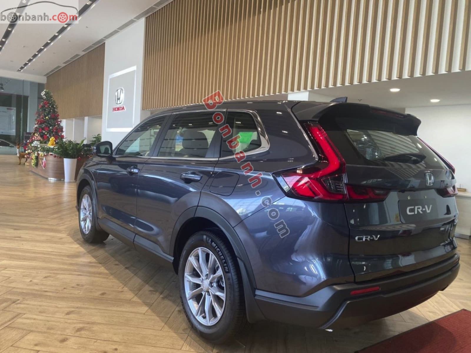 2026 Honda CRV G - ảnh nhỏ 2