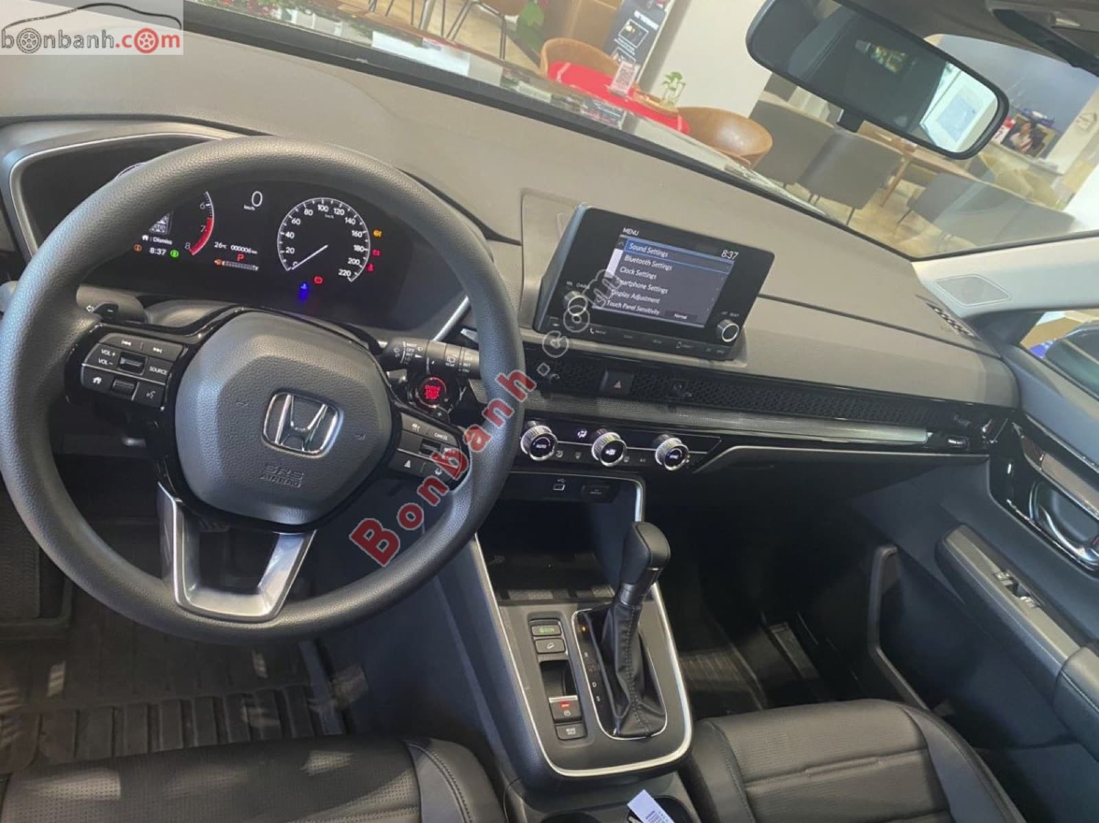 2026 Honda CRV G - ảnh nhỏ 5