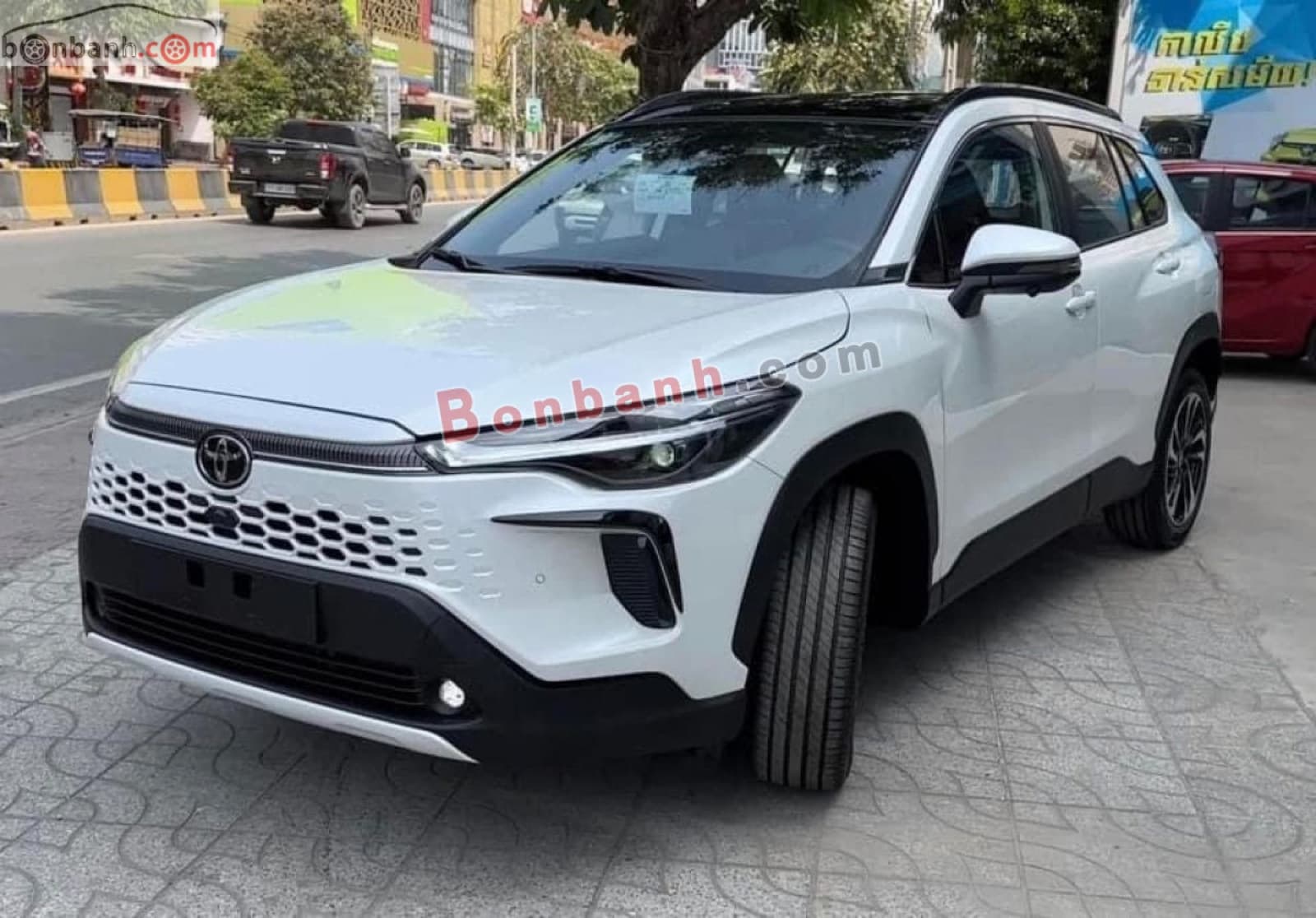 2026 Toyota Corolla Cross 1.8V