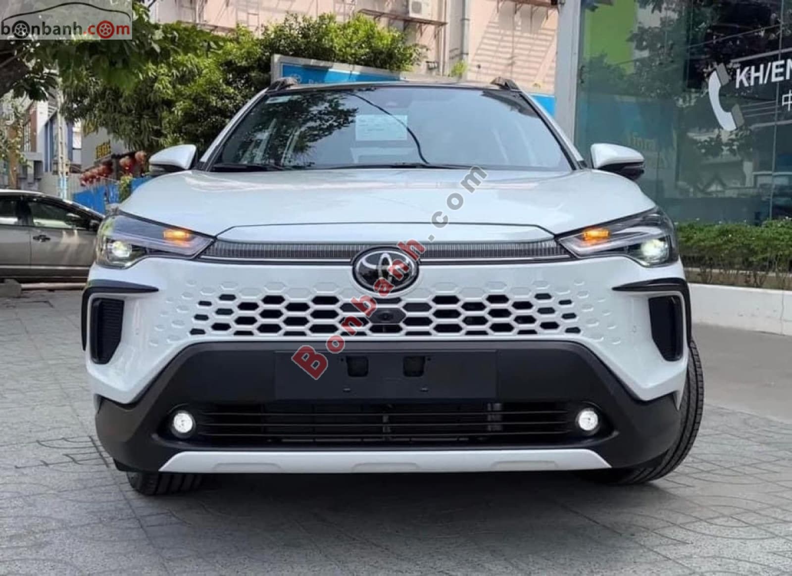 2026 Toyota Corolla Cross 1.8V - ảnh nhỏ 2