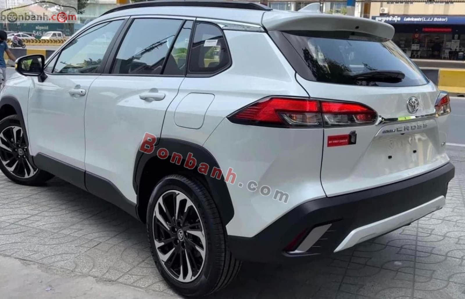 2026 Toyota Corolla Cross 1.8V - ảnh nhỏ 5