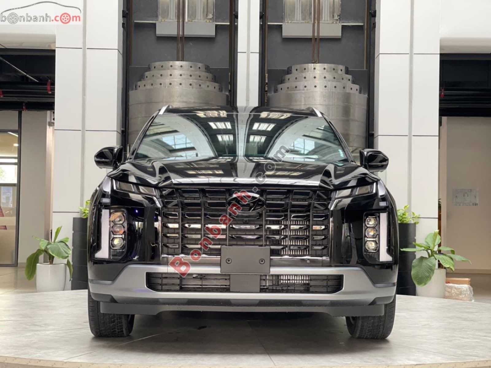 2026 Hyundai Palisade Prestige 2.2 AT HTRAC