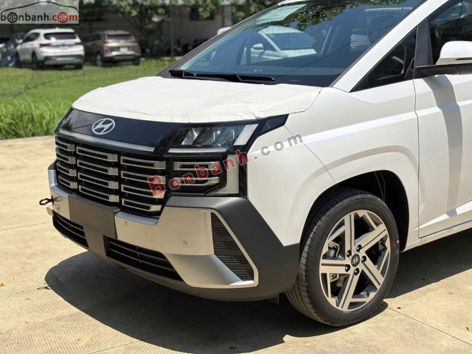 2026 Hyundai Stargazer Cao cấp 1.5 AT - ảnh nhỏ 2