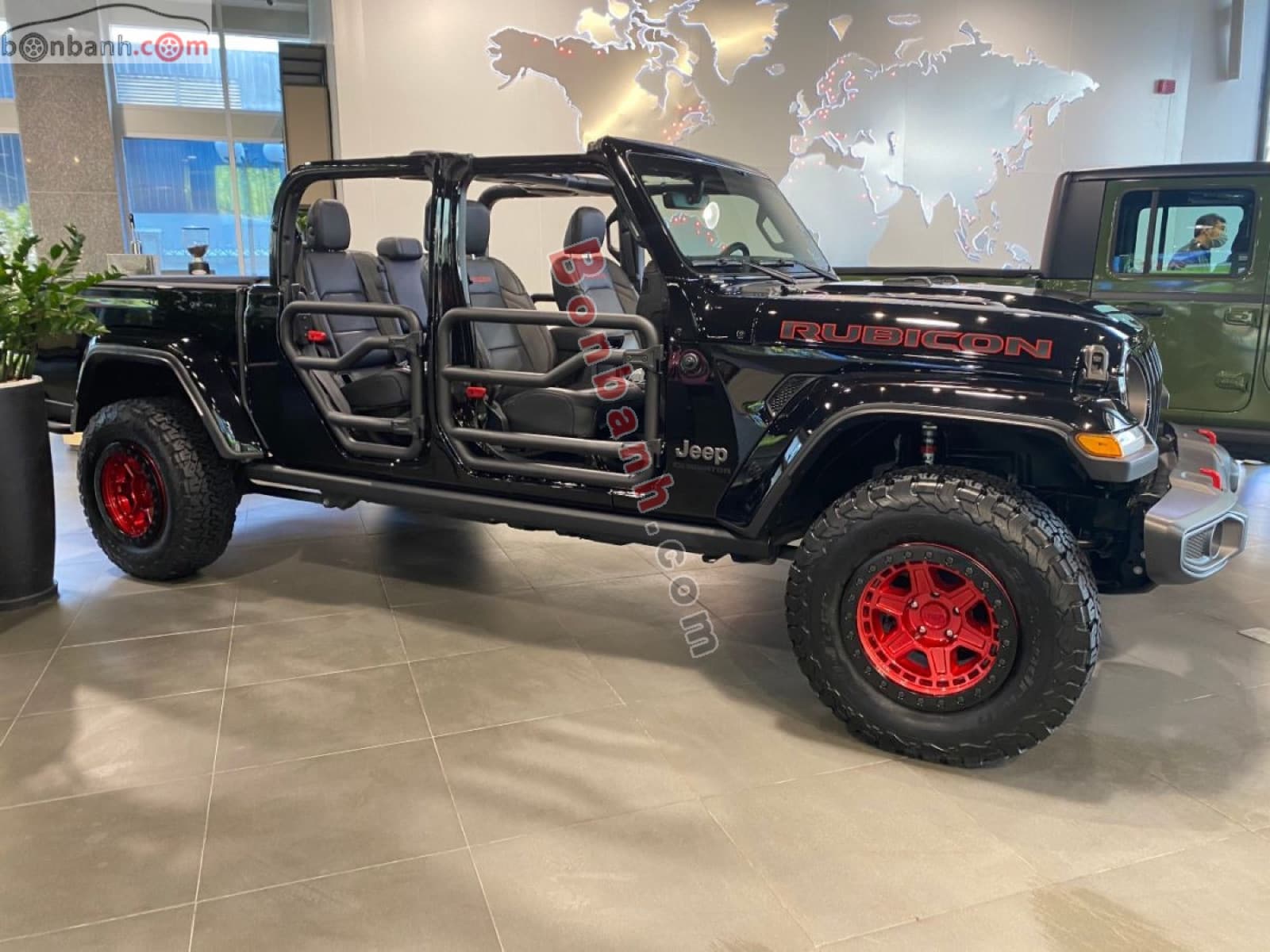 2022 Jeep Gladiator Rubicon - ảnh nhỏ 4