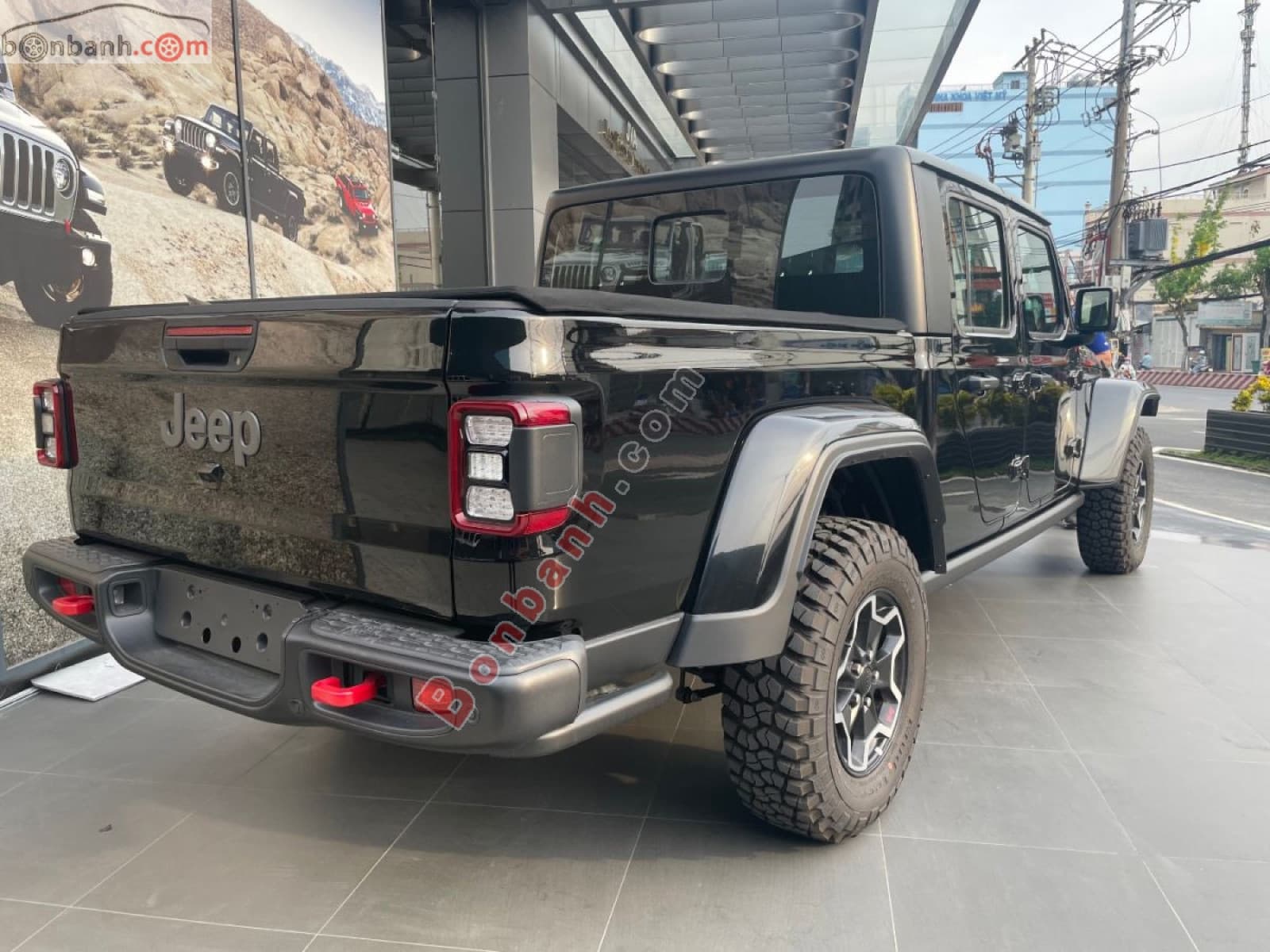 2022 Jeep Gladiator Rubicon - ảnh nhỏ 6