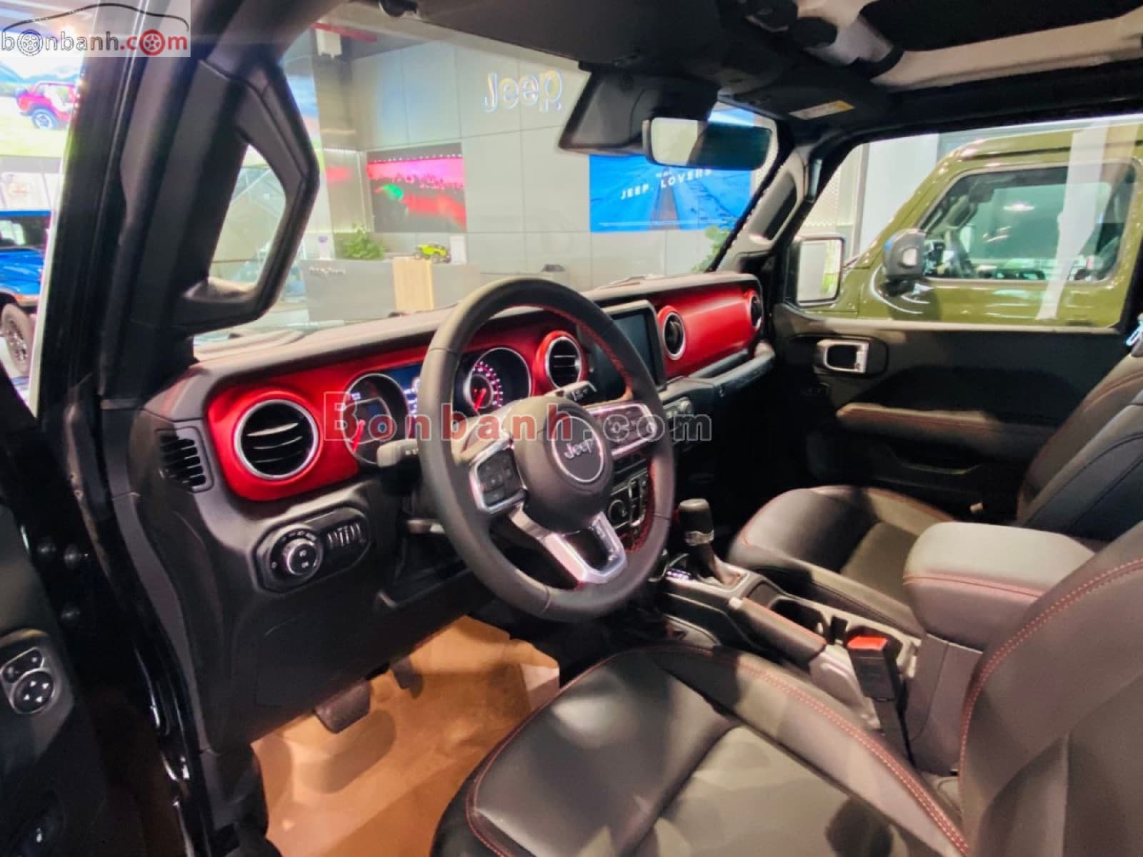 2022 Jeep Gladiator Rubicon - ảnh nhỏ 8