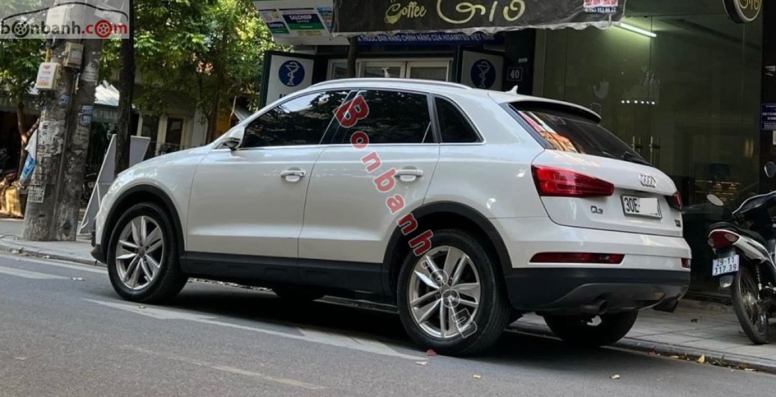 2018 Audi Q3 Exclusive 2.0 TFSI Quattro - ảnh nhỏ 3