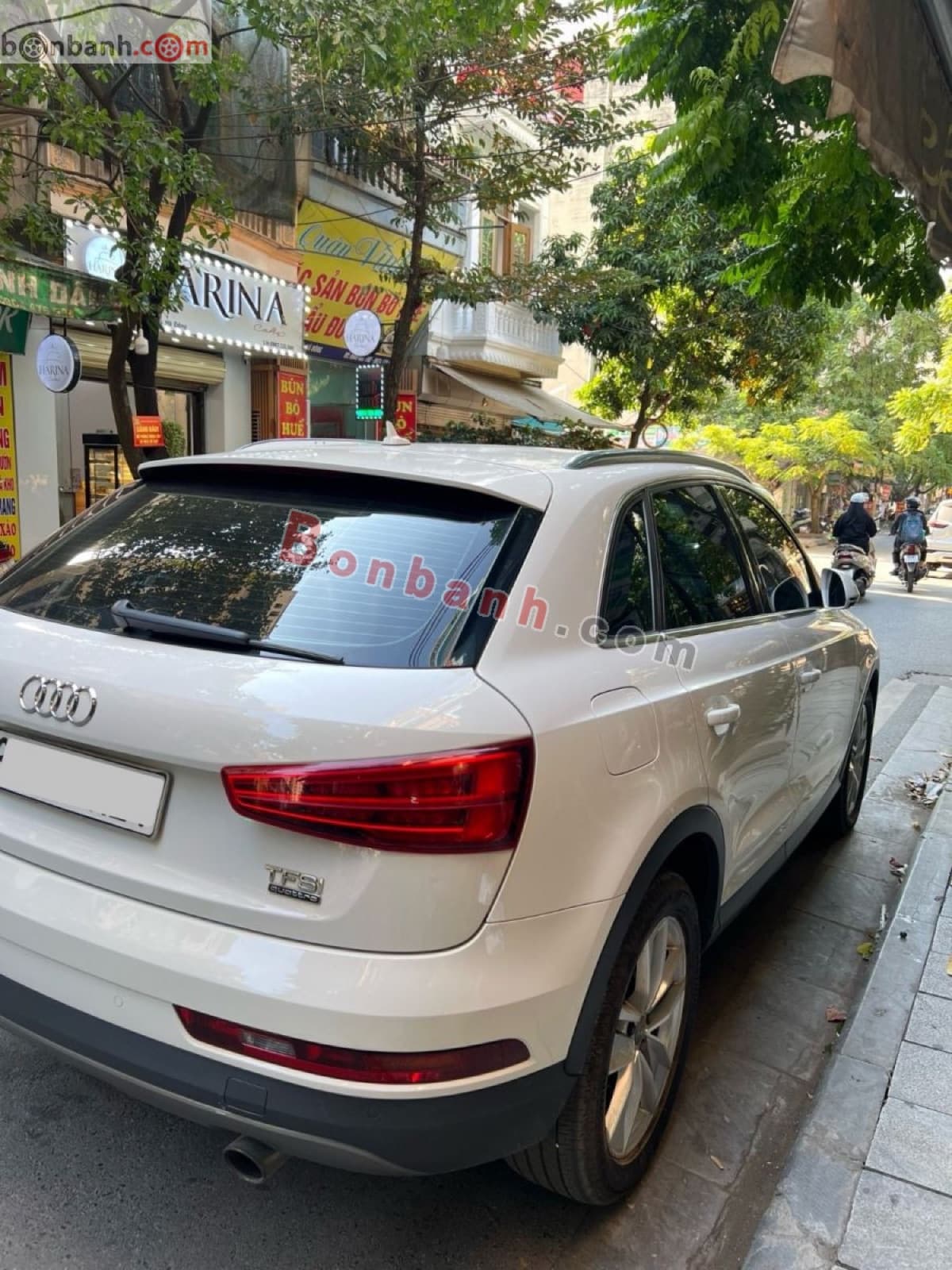 2018 Audi Q3 Exclusive 2.0 TFSI Quattro - ảnh nhỏ 4