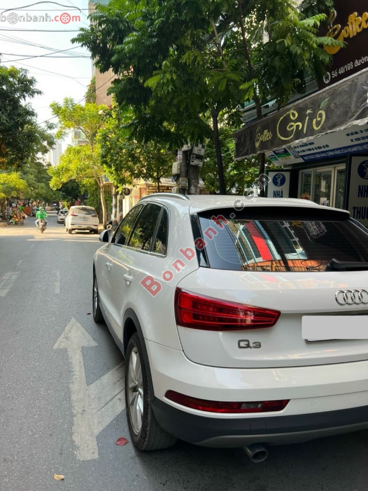 2018 Audi Q3 Exclusive 2.0 TFSI Quattro - ảnh nhỏ 5